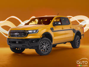 Ford Trademarks Maverick Lightning and Ranger Lightning Names